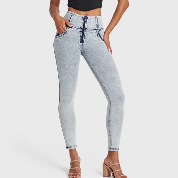 Freddy WR.UP Snug Ripped. - Picture 3 of 12